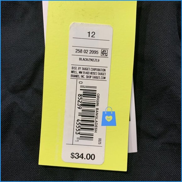 Size 12 - Womens Sleeveless Button-Front Waistcoat - Future Collective - Black - Picture 3 of 5